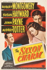 Poster de la película The Saxon Charm