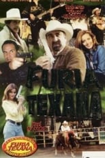 Poster de la película Furia Texana