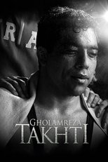 Poster de la película Gholamreza Takhti