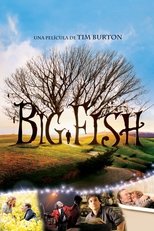 Poster de la película Big Fish