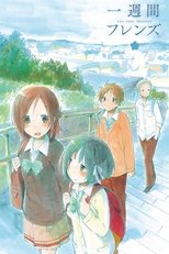 Poster de la serie Isshuukan Friends