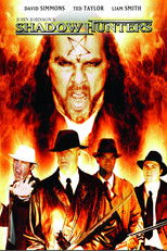 Poster de la película Shadowhunters