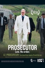 Poster de la película Prosecutor