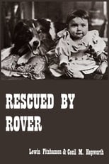 Poster de la película Rescued by Rover