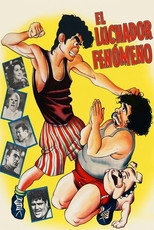 Poster de la película El luchador fenómeno