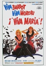 Poster de la película ¡Viva María!