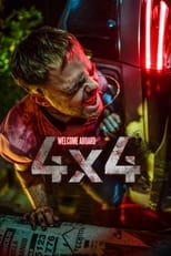 Poster de la película 4x4