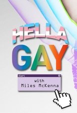 Poster de la serie Hella Gay