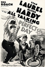 Poster de la película Perfect Day