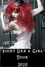 Poster de la película Emilie Autumn: The Fight Like a Girl Tour