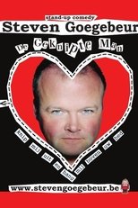 Poster de la película Steven Goegebeur: De geknipte man