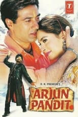 Poster de la película Arjun Pandit