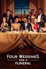 Poster de la serie Four Weddings and a Funeral