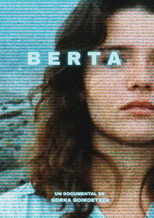Poster de la película Berta