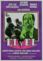 Poster de la película Él y él