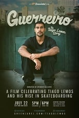 Poster de la película Guerreiro: The Tiago Lemos Story