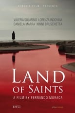 Poster de la película Land of Saints
