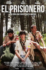 Poster de la película The Prisoner