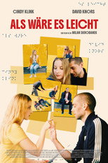 Poster de la película Als wäre es leicht