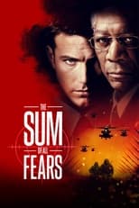 Poster de la película The Sum of All Fears