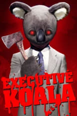 Poster de la película Executive Koala