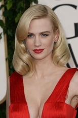 Actor January Jones