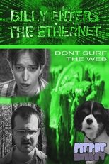 Poster de la película BILLY ENTERS THE ETHERNET