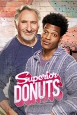 Poster de la serie Superior Donuts