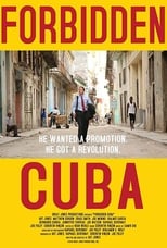 Poster de la película Forbidden Cuba