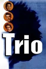 Poster de la película Trio