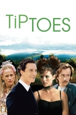 Poster de la película Tiptoes