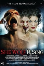 Poster de la película She Wolf Rising