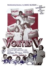 Poster de la película Vontes V