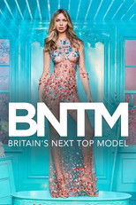 Poster de la serie Britain & Ireland's Next Top Model