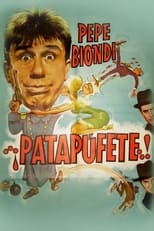 Poster de la película Patapúfete