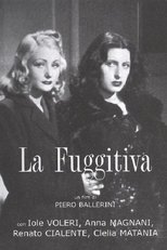 Poster de la película La fuggitiva