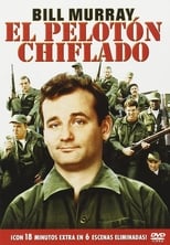 Poster de la película El pelotón chiflado