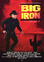Poster de la película Big Iron