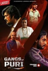 Poster de la serie Gangs of Puri