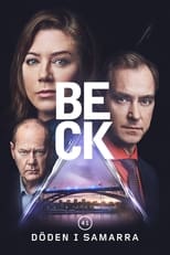 Poster de la película Beck 41 - Döden i Samarra