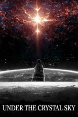 Poster de la película Under the Crystal Sky