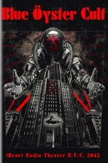 Poster de la película Blue Öyster Cult - iHeart Radio Theater N.Y.C. 2012