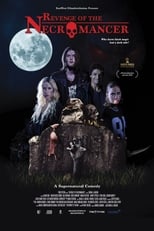 Poster de la película Revenge of the Necromancer