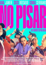 Poster de la película No pisar