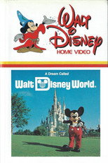 Poster de la película A Dream Called Walt Disney World