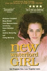Poster de la película New Waterford Girl