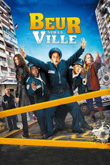 Poster de la película Beur sur la ville