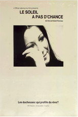 Poster de la película Le soleil a pas d'chance