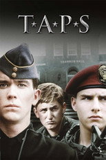 Poster de la película Taps