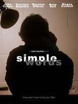 Poster de la película Simple Words
